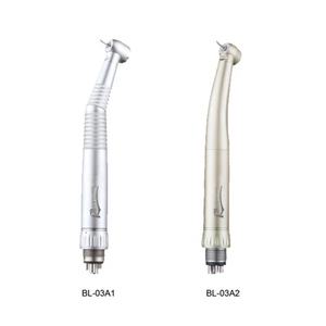 Pièce à main dentaire à LED haute vitesse avec Turbine à Air pour Implant utilisé, bouton poussoir de haute qualité - Product Image 5