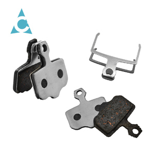 แผ่นรองจานจักรยานเสือภูเขาแบบพรีเมี่ยมฐานอลูมิเนียมน้ำหนักเบาสำหรับ Shimano <span class=keywords><strong>Avid</strong></span> Hayes Magura FORMULA ZOOM - Product Image 2