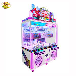 Nuevas Piezas de Repuesto para Máquinas de Juegos de Clip para Niños, de Alta Calidad, Aspecto Atractivo, para Parques de Atracciones/Arcades - Product Image 2