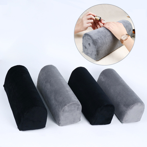 Almohada de mano para salón de belleza, soporte suave para descanso de brazos, conjunto de cojín, herramienta de manicura, almohada de soporte de mano - Product Image 1
