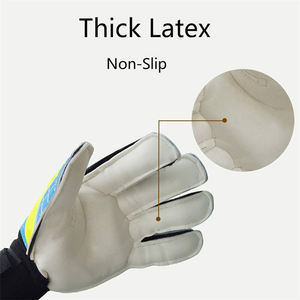 Gants de gardien de but Conception respirante Ajustement sécurisé Bulk vente en gros aux prix d'usine - Product Image 2