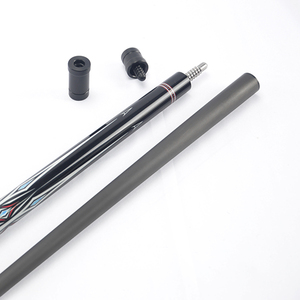 <span class=keywords><strong>Tacos</strong></span> de Billar Profesionales de Fibra de Carbono, Disponibles con Puntas Pequeñas/Medianas/Grandes - Product Image 2