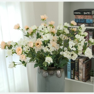 Venta al por Mayor <span class=keywords><strong>de</strong></span> <span class=keywords><strong>Flores</strong></span> <span class=keywords><strong>de</strong></span> Anémona Artificiales Europeas <span class=keywords><strong>de</strong></span> Alta Gama, 5 Cabezas, Decoración para Mesa <span class=keywords><strong>de</strong></span> Boda, Centro <span class=keywords><strong>de</strong></span> Mesa para el Hogar, Decoración para Fiestas y Salas <span class=keywords><strong>de</strong></span> Exhibición - Product Image 1