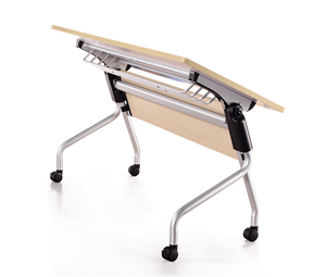 Muebles Escolares de la Mejor Calidad, Mesa y Silla Plegables para Estudiantes, Diseño con Garantía de 8 Años, Mesa y Silla para Conferencias - Product Image 3