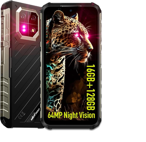 Teléfono inteligente <span class=keywords><strong>Ulefone</strong></span> <span class=keywords><strong>Armor</strong></span> 22 resistente 8GB RAM + 128GB ROM 6,58 pulgadas FHD + 120Hz Android <span class=keywords><strong>13</strong></span> IP68 NFC 4G <span class=keywords><strong>precio</strong></span> de fábrica teléfonos móviles - Product Image 1