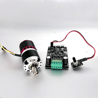 ITO 12V 24V 36V 48V pilote de moteur sans balais à couple élevé BLDC motoréducteur planétaire pour outil électrique tondeuses à gazon robotiques