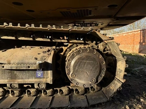 Alta qualità utilizzata per il <span class=keywords><strong>320</strong></span> del gatto escavatore cingolato 20ton peso operativo ingranaggio componenti di nucleo e basso prezzo della pompa del motore - Product Image 6