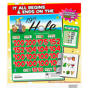 Nouvelle conception de jeux de fête à gratter, cartes à gratter personnalisées pour Noël, billets à gratter à ouvrir, cartes à gratter pour blagues de fête - Product Image 1