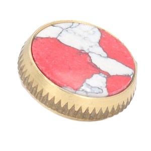 5 boutons <span class=keywords><strong>de</strong></span> clavier <span class=keywords><strong>de</strong></span> saxophone en cuivre turquoise, boutons <span class=keywords><strong>de</strong></span> valve <span class=keywords><strong>de</strong></span> <span class=keywords><strong>trompette</strong></span> exquis pour instrument à vent - Product Image 6