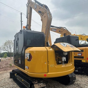 Excavadora Usada Cat 307E2, Maquinaria de Construcción en Buen Estado de Funcionamiento, en Venta - Product Image 2