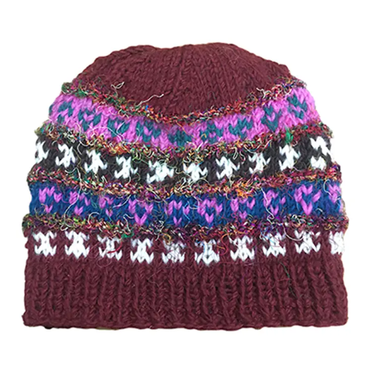 Best seller silk and wool mixed Hat in wholesale price