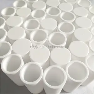 Sintered-filtro de tubo de plástico de polietileno, tubo de absorción de agua hidropónica porosa