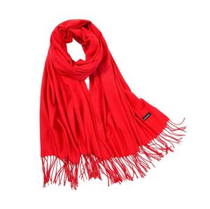 Wholesale Custom Logo Silk Screen Printed Nylon Durable Knit Scarf Soft Warm Winter Corporate Promotions Employee <b>Gifts</b> - Product Image 1