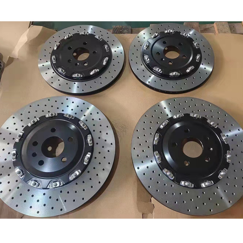 CBR6702フローティングローターフロントディスクブレーキローター