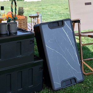 35L Multifunctional <strong>Storage</strong> <strong>Bin</strong> with Lid Portable Heavy Duty Plastic Folding <strong>Storage</strong> Box Side <strong>Opening</strong> Foldable <strong>Storage</strong> <strong>Bins</strong>