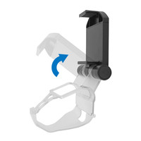 SYY Vente Chaude Mobile Téléphone Gaming Contrôleur Clip Stand Support Support pour PlayStation 4 PS4