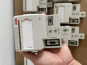 New Original ACH-CP-B <strong>Control</strong> Panel for ACS355/ACS380/ACS580 Drives 3ABD64738984 Dedicated PLC PAC Controllers - Product Image 2