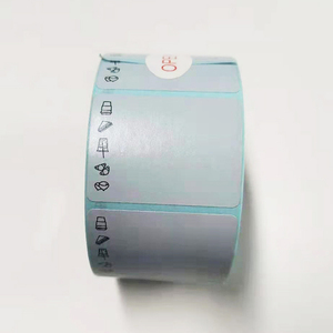 Phổ biến 40x30 mét nhà máy Giá Nhiệt nhãn Sticker giấy với tùy chỉnh in ấn - Product Image 2