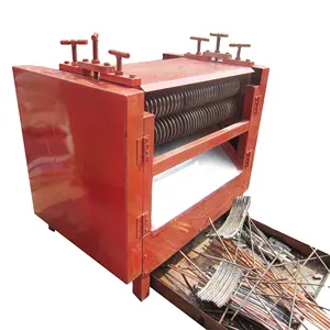 ac radiator scrap recycling machine radiator copper separator