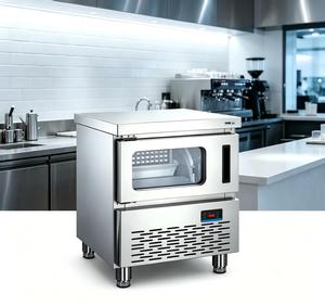 Equipo de Producción de Hielo en Cubos de Alta Eficiencia Energética para Supermercados, Hoteles, Bares y Tiendas de Conveniencia, Producción de Hielo de Alta Precisión - Product Image 6