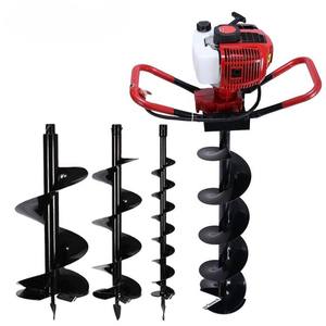 Mesin bor penggali lubang bensin, mesin bor gurdi tanah pasang pohon 52CC/63CC - Product Image 1
