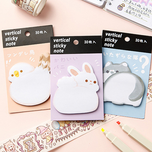 Post-it Personalizzati a Forma di Cartone Animato, con Stampa a Colori e Confezione Singola - Product Image 5