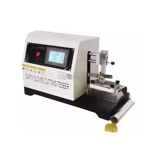 เครื่องทดสอบแรงกดสำหรับรองเท้านิรภัยมาตรฐาน EN 388 ISO 20344 และเครื่องทดสอบประสิทธิภาพการป้องกันการเจาะทะลุของถุงมือป้องกัน - Product Image 5