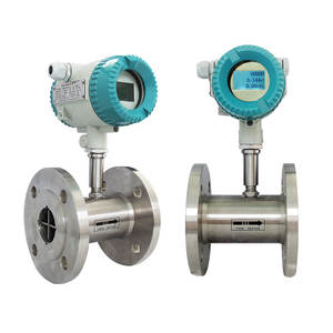Intelligente Turbine Flowmeter Water Brandstof Olie Methanol Ethanol Melk Wijn Vloeibare Stikstof <span class=keywords><strong>Diesel</strong></span> Benzine <span class=keywords><strong>Flow</strong></span> <span class=keywords><strong>Meter</strong></span> - Product Image 1