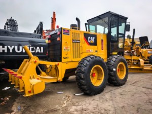 รถเกรดเดอร์มือสอง รุ่น Original Cat 140K 140G 140K ยี่ห้อ Caterpillar140k  ขายดี - Product Image 4