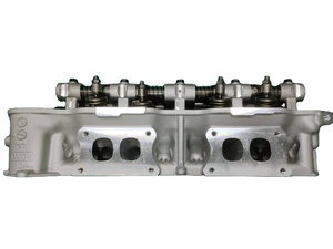 Nouvelles bougies d'allumage Z24 8 pièces, culasse complète compatible avec Nissan 720 D21 Pathfinder <span class=keywords><strong>Z24i</strong></span> à carburateur 83-89, référence OE 11041-20G18 - Product Image 3