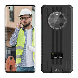 Téléphone antidéflagrant Dingqiao M40E pour l'<span class=keywords><strong>exploitation</strong></span> minière, certifié sécurité charbon MA, Octa Core, IP68, HarmonyOS, NFC, Beidou, RFID - Product Image 5