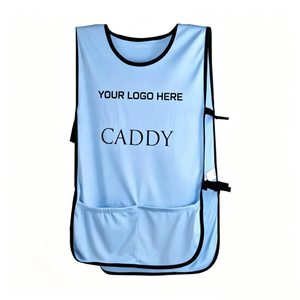 Chaleco de Golf Personalizado con Logotipo, con Bolsillos, de Secado Rápido, Transpirable, sin Mangas, para Uso en Exteriores - Product Image 4