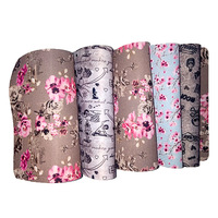 Tissu néoprène pour tapis, néoprène 5mm avec tapis imprimé en nylon
