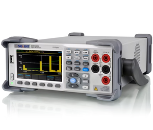 Producto Original y Genuino SIGLENT SDM3055 Multímetro Digital Fuente de Alimentación Digital - Product Image 2