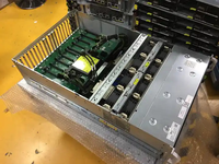 Server Rak 4U Superserver 8 GPU AS-4124GS-TNR  EPYC 7002 7003 CPU Server AI Deepseek dengan Beberapa Kartu GPU RTX 3090 4090