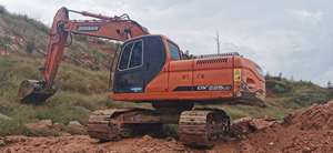 Excavadora usada DOOSAN DX225LC Precio económico excelente rendimiento Excavadora usada DOOSAN en venta - Product Image 6