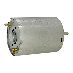 Motor de CC en Miniatura de 25 mm con Imán Permanente y Escobillas de Carbón KC-370CA, Silencioso y de Larga Duración para Otras Aplicaciones - Product Image 2