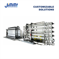 Système de Concentration par Membrane pour Usine de Jus Industrielle avec Pompe PLC UF/NF/RO Ultrafiltration Nanofiltration Osmose Inverse