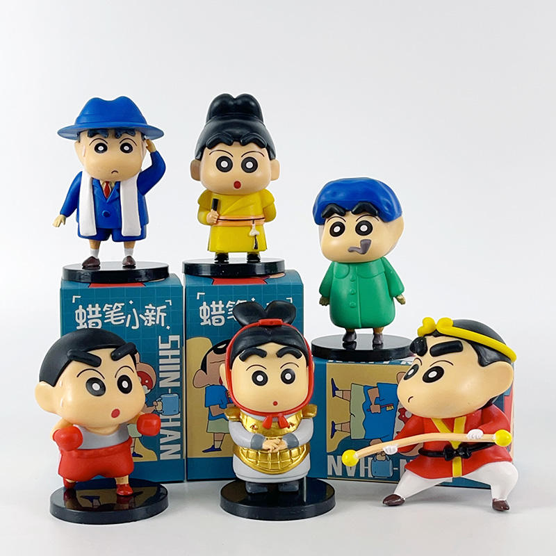 6ชิ้น/เซ็ต