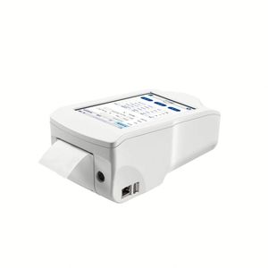 Analizador de Electrolitos Portátil Veterinario, Analizador de Electrolitos Químicos Secos POCT, Caja de Electrolitos, Analizador de Pruebas de K, Na, Cl, <span class=keywords><strong>Ca</strong></span> - Product Image 3