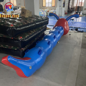 Coloré <span class=keywords><strong>adulte</strong></span> ou enfant jeu de Sport de plein air <span class=keywords><strong>jeux</strong></span> de construction d'équipe grand Tube de course pour tour gonflable répondre piliers <span class=keywords><strong>jeux</strong></span> - Product Image 3