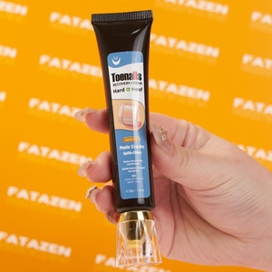 Crema reparadora de uñas hidratante profunda FATAZEN para manos y pies, Etiqueta Privada, cuidado corporal, crema eficaz para el tratamiento de hongos en las uñas de los pies - Product Image 1