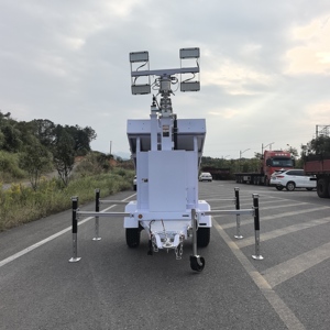 Albero di sollevamento idraulico <span class=keywords><strong>faro</strong></span> a <span class=keywords><strong>energia</strong></span> <span class=keywords><strong>solare</strong></span> - Product Image 2