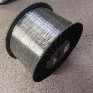 Tùy biến oman chất lượng tốt 18 Máy đo Hot Electro mạ kẽm Hog dây nhỏ cuộn dây Nhà sản xuất gi dây sắt - Product Image 5