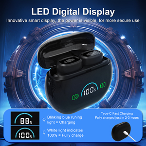 Aide auditive rechargeable à longue autonomie avec contrôle du bruit pour les personnes âgées - Product Image 2