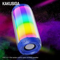 KSC-611 Enceinte sans fil à lumière colorée