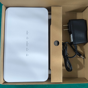 Modems optiques WIFI5 double bande d'occasion avec 4 ports 4GE+1Tel+1USB GPON 2.4&5G AC1200 Routeur ONU OMCI FTTR/FTTX - Product Image 1