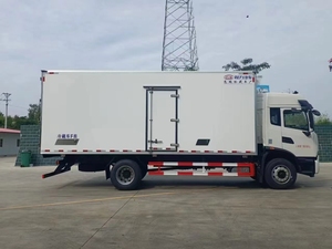 Camión Refrigerado HOWO DONGFENG 4x2 de 8-15 Toneladas, Camión Frigorífico en Venta - Product Image 2