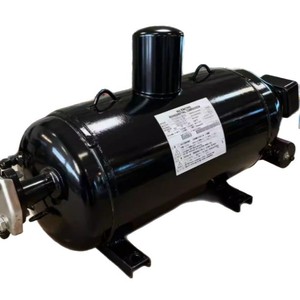 Compresseur de réfrigération horizontal L1000EL 180C3 FL1000EL 180M3 1000EL 160A3 pour usage industriel (refroidissement et chauffage) - Product Image 2