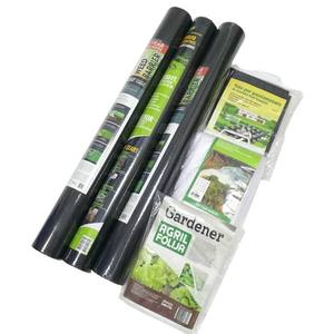 50gsm để 150Gsm nông nghiệp nhựa dệt che phủ mặt đất <span class=keywords><strong>PP</strong></span> Weed kiểm soát Mat Weed rào cản vải telo pacciamatura cảnh quan - Product Image 6